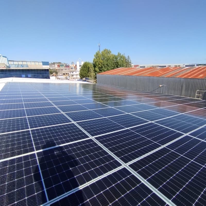 Servicios eléctricos y de telecomunicaciones en Ponteceso